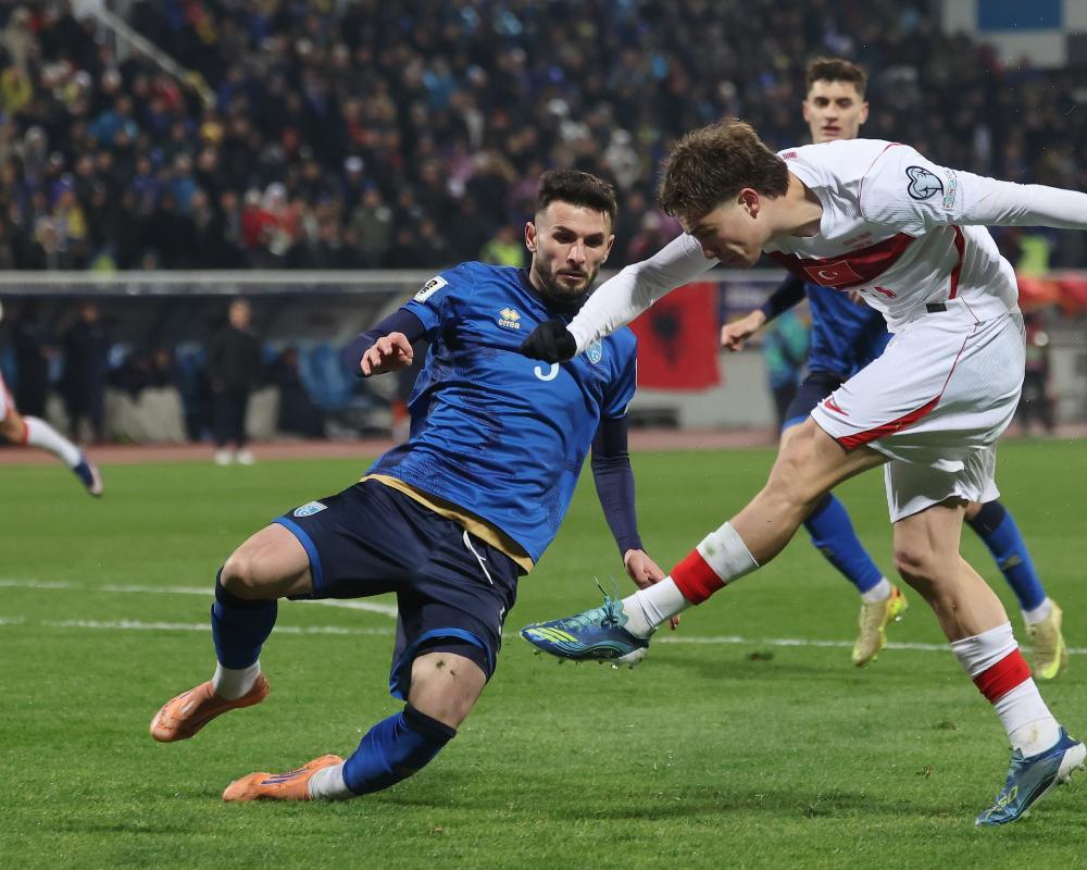 Montella pictures ‘beautiful path’ as Turkey embrace return to World Cup