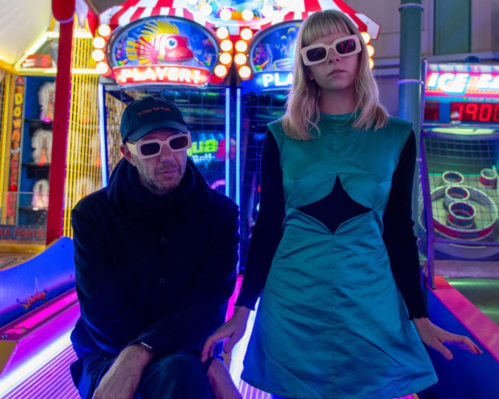 ‘Ring the alarm! Wake up! Be human!’: Aurora and Tom Rowlands on their new dance-pop duo Tomora