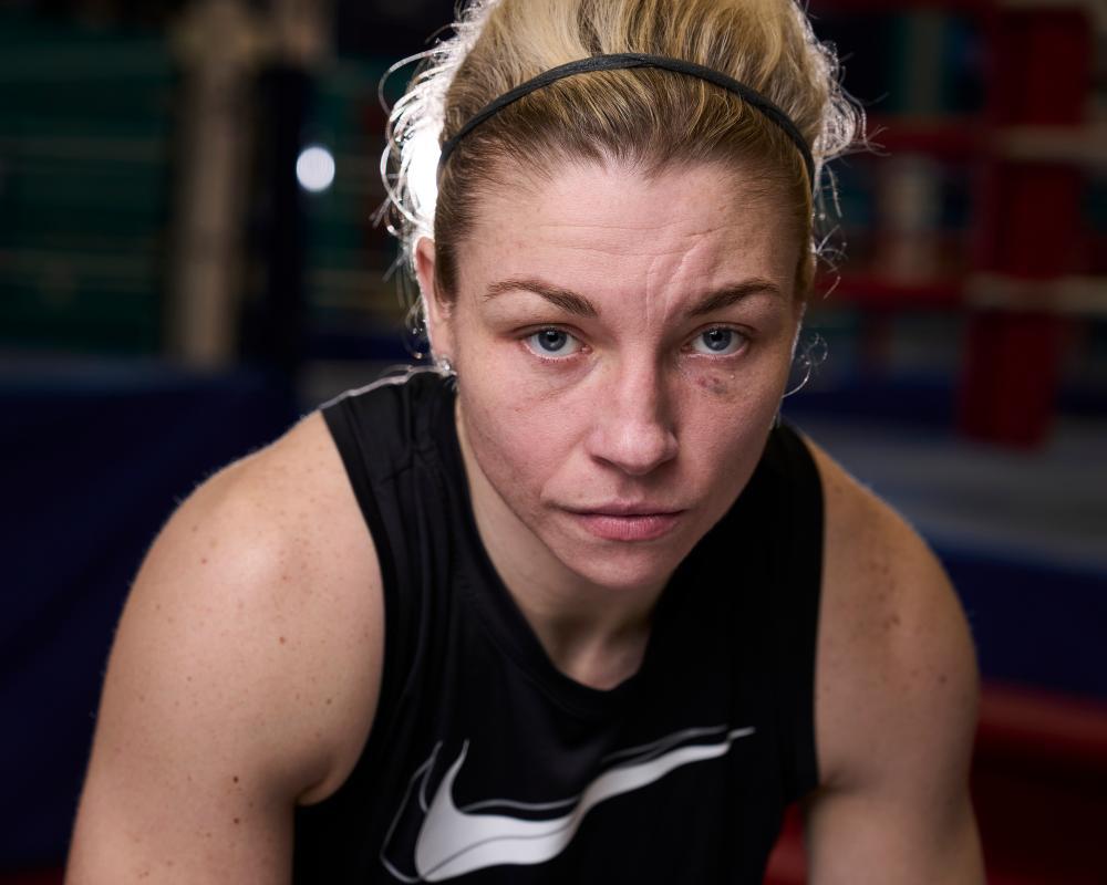 Lauren Price: ‘I want to win as much money as I can, build a legacy for boxing in Wales and get out safe’