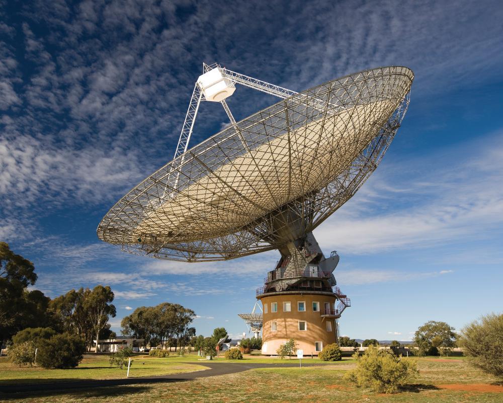 Humans are en route to the moon for the first time in 54 years – and Australia’s Dish is tracking them