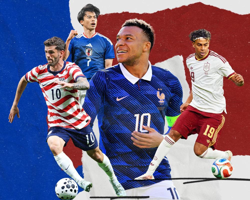 Guardian power rankings: France lead the way with Senegal and Japan in top 10