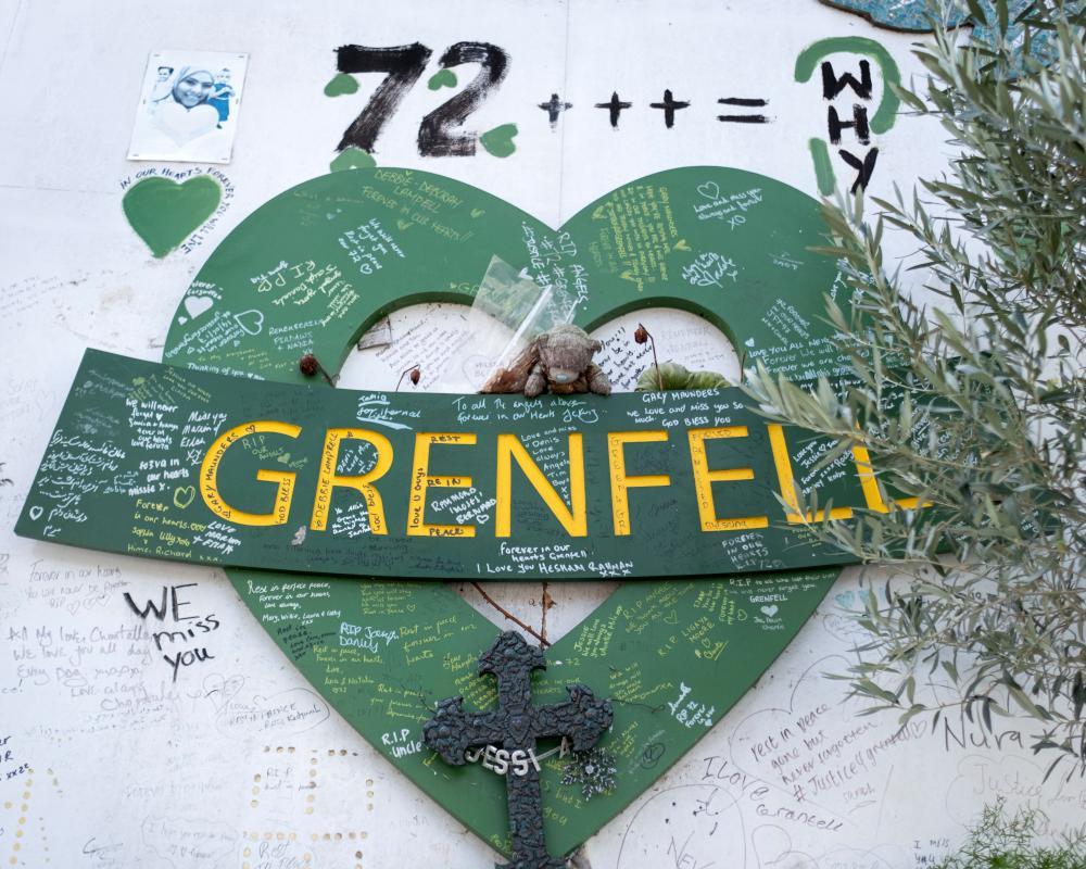 Starmer calls on Reform to sack Simon Dudley after ‘everyone dies’ Grenfell comments