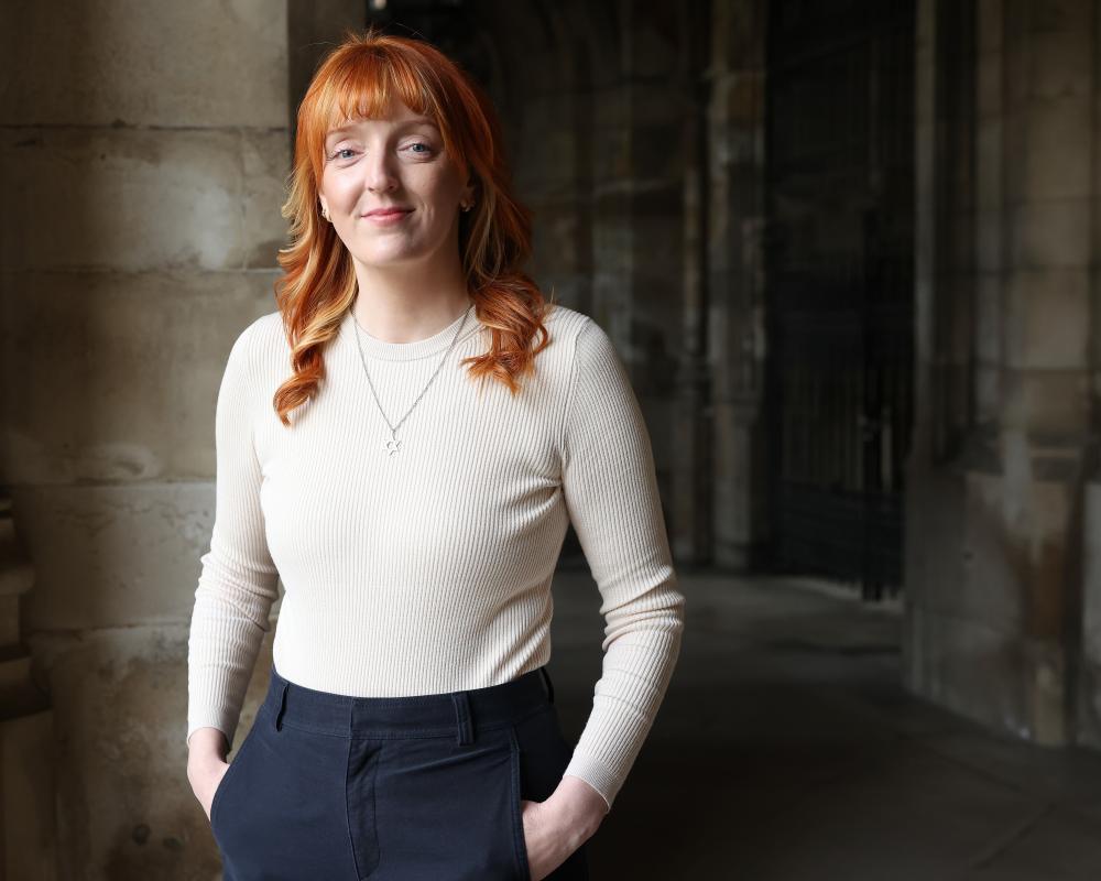 ‘A weight’s been lifted’: MP Charlotte Nichols on speaking up about her rape trial