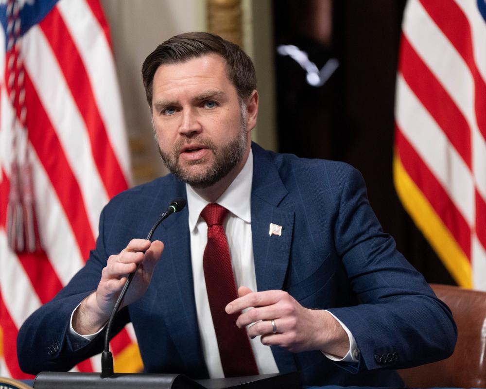 JD Vance announces a new memoir about his conversion to Catholicism