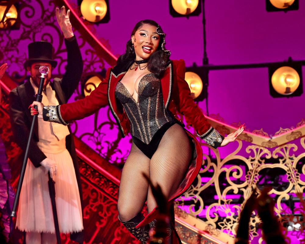 Megan Thee Stallion diagnosed with extreme exhaustion after hospitalization 