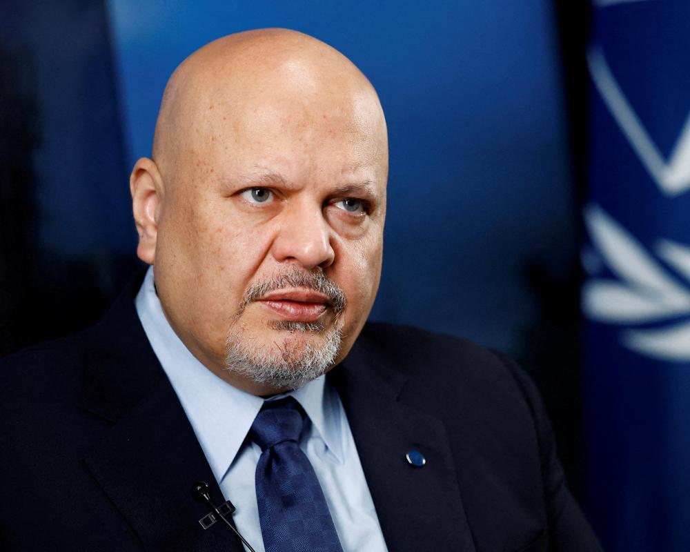 ICC to consider legal advice that criticises UN inquiry into Karim Khan allegations